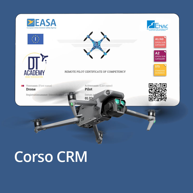 Crew Resource Management (CRM)